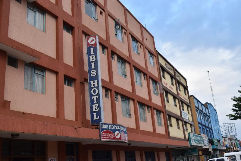 Ibis Hotel Karatina Exterior photo